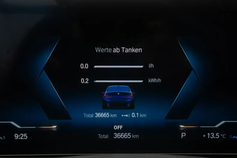 BMW 320 (Seria 3) din 2022 cu 36.665 km - oferta BMW203556 - foto 40