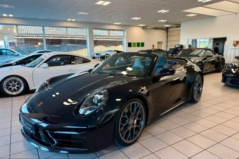 Porsche 992 din 2022 cu 85.992 km - oferta POR203557 - foto 3