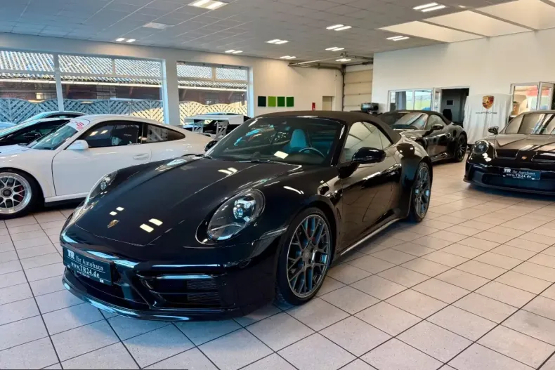 Porsche 992 din 2022 cu 85.992 km - oferta POR203557 - foto 4