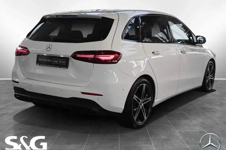 Mercedes-Benz B 200 (Clasa B) din 2024 cu 13.210 km - oferta MER203558 - foto 2