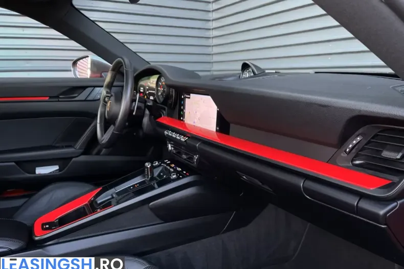 Porsche 992 din 2023 cu 39.900 km - oferta POR203560 - foto 9