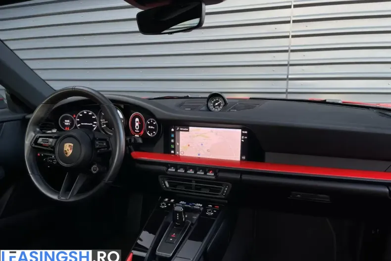 Porsche 992 din 2023 cu 39.900 km - oferta POR203560 - foto 11