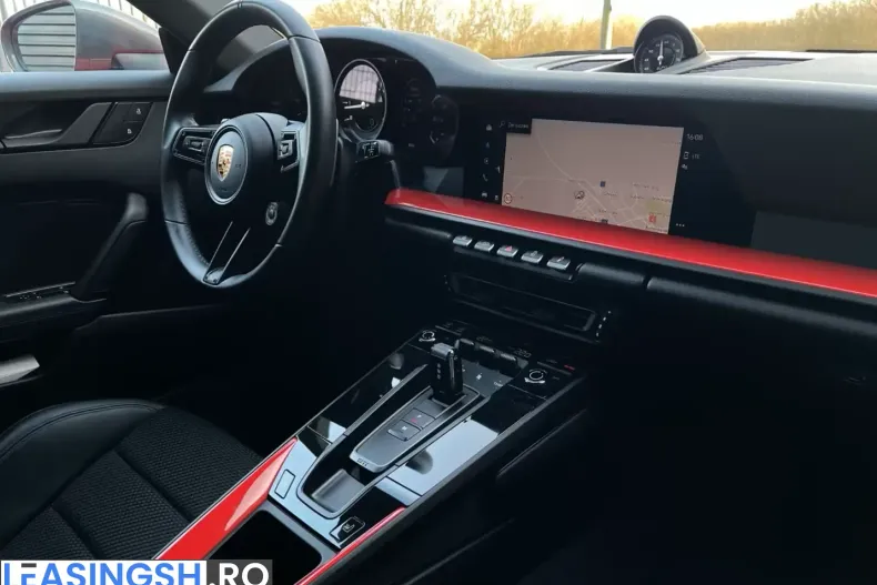 Porsche 992 din 2023 cu 39.900 km - oferta POR203560 - foto 16