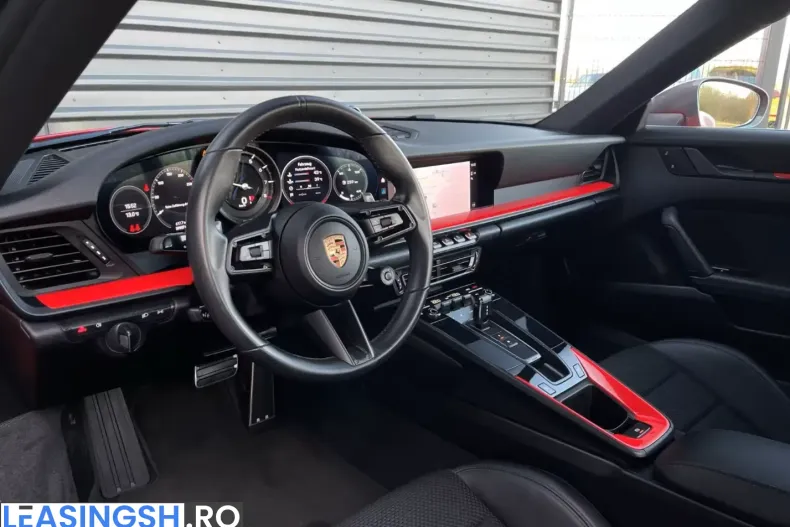 Porsche 992 din 2023 cu 39.900 km - oferta POR203560 - foto 20