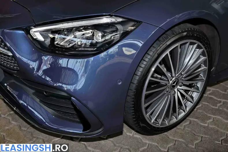 Mercedes-Benz C 180 (Clasa C) din 2024 cu 15.230 km - oferta MER203561 - foto 3