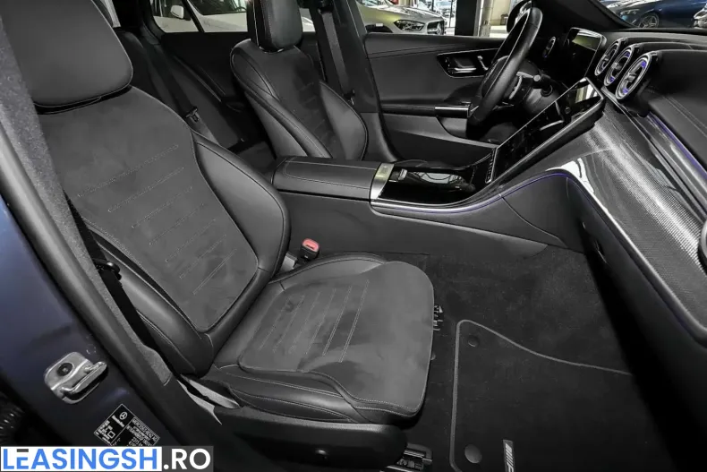 Mercedes-Benz C 180 (Clasa C) din 2024 cu 15.230 km - oferta MER203561 - foto 4