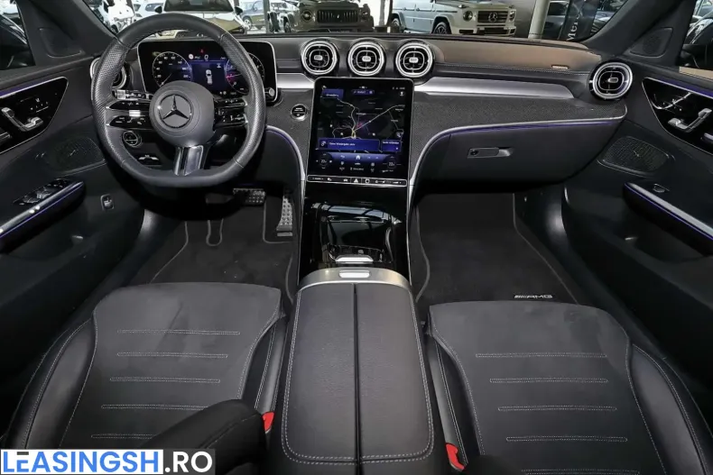 Mercedes-Benz C 180 (Clasa C) din 2024 cu 15.230 km - oferta MER203561 - foto 5