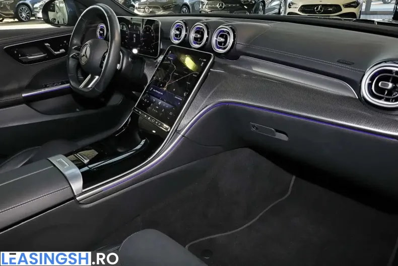 Mercedes-Benz C 180 (Clasa C) din 2024 cu 15.230 km - oferta MER203561 - foto 8