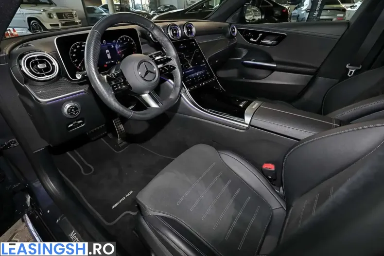 Mercedes-Benz C 180 (Clasa C) din 2024 cu 15.230 km - oferta MER203561 - foto 9