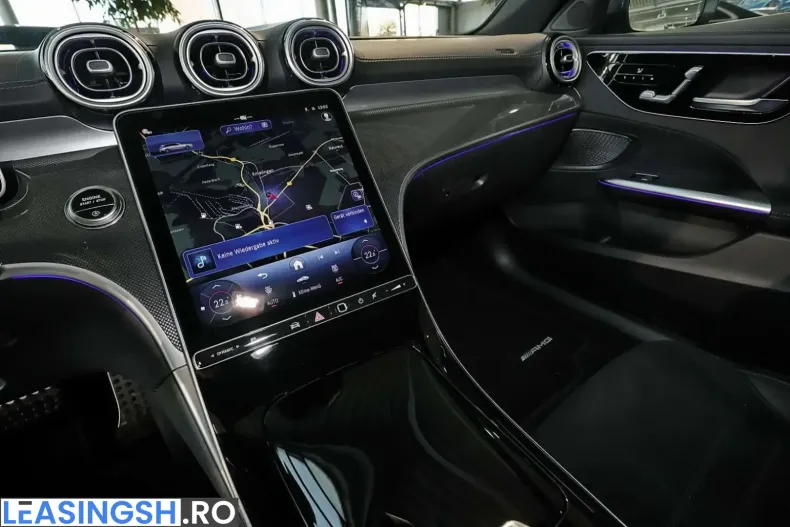 Mercedes-Benz C 180 (Clasa C) din 2024 cu 15.230 km - oferta MER203561 - foto 10