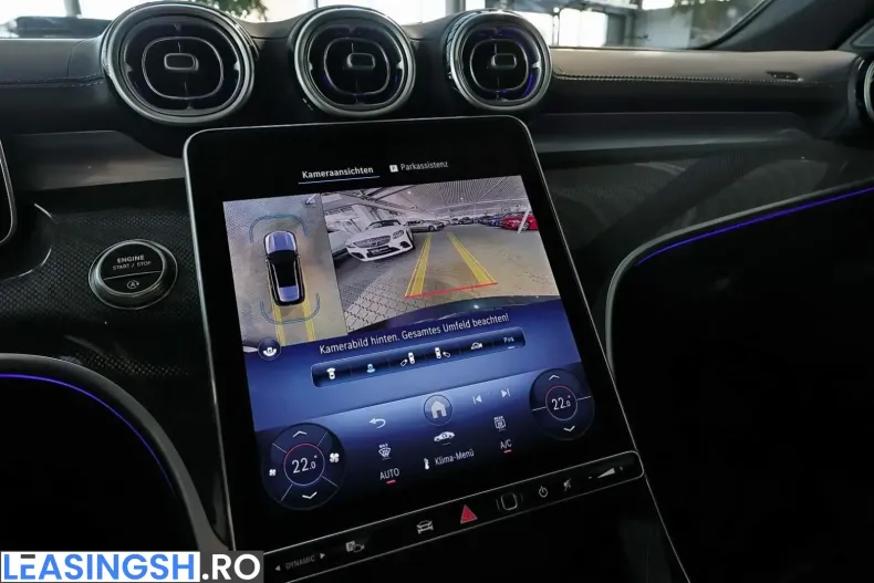 Mercedes-Benz C 180 (Clasa C) din 2024 cu 15.230 km - oferta MER203561 - foto 11