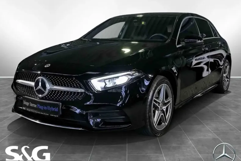 Mercedes-Benz A 250 (Clasa A) din 2022 cu 36.100 km - oferta MER203562 - foto 1