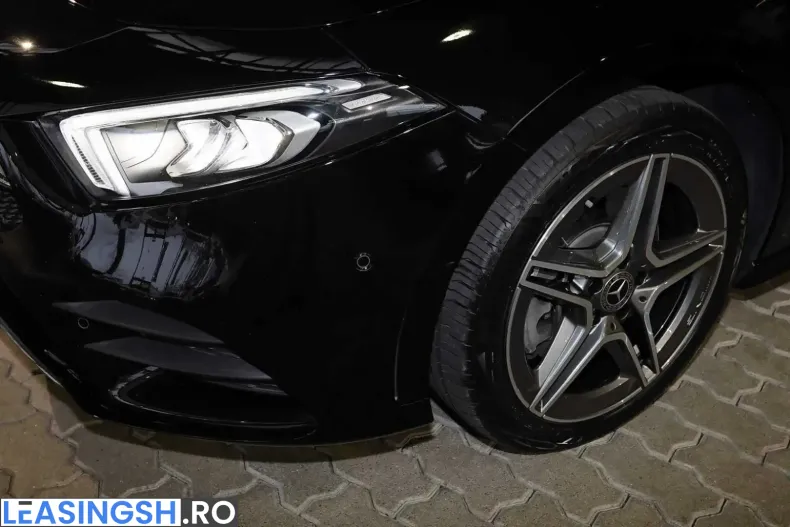 Mercedes-Benz A 250 (Clasa A) din 2022 cu 36.100 km - oferta MER203562 - foto 3