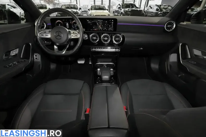 Mercedes-Benz A 250 (Clasa A) din 2022 cu 36.100 km - oferta MER203562 - foto 5