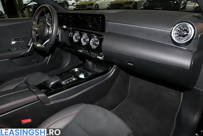 Mercedes-Benz A 250 (Clasa A) din 2022 cu 36.100 km - oferta MER203562 - foto 7