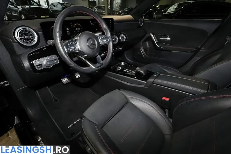 Mercedes-Benz A 250 (Clasa A) din 2022 cu 36.100 km - oferta MER203562 - foto 8