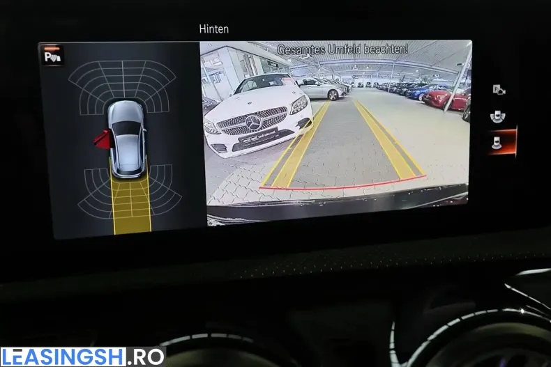 Mercedes-Benz A 250 (Clasa A) din 2022 cu 36.100 km - oferta MER203562 - foto 10