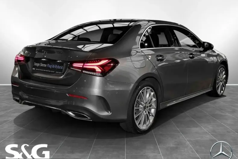 Mercedes-Benz A 250 (Clasa A) din 2022 cu 72.640 km - oferta MER203563 - foto 2