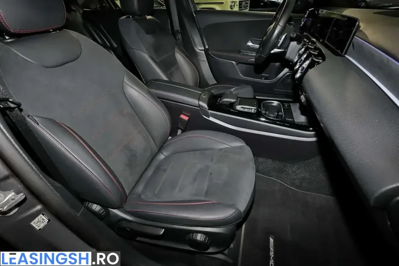 Mercedes-Benz A 250 (Clasa A) din 2022 cu 72.640 km - oferta MER203563 - foto 4