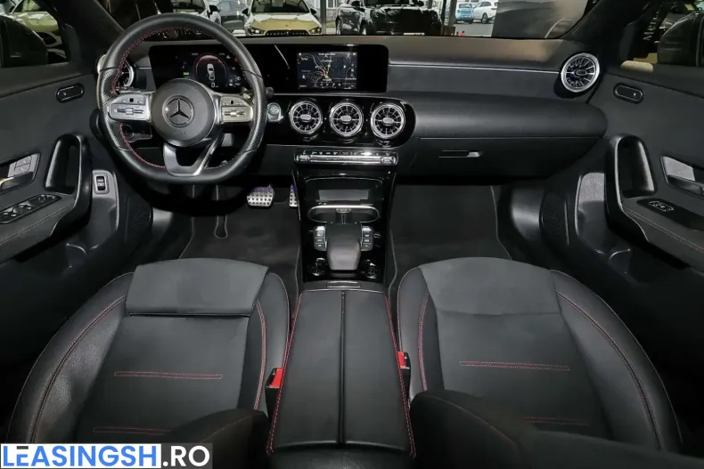 Mercedes-Benz A 250 (Clasa A) din 2022 cu 72.640 km - oferta MER203563 - foto 5