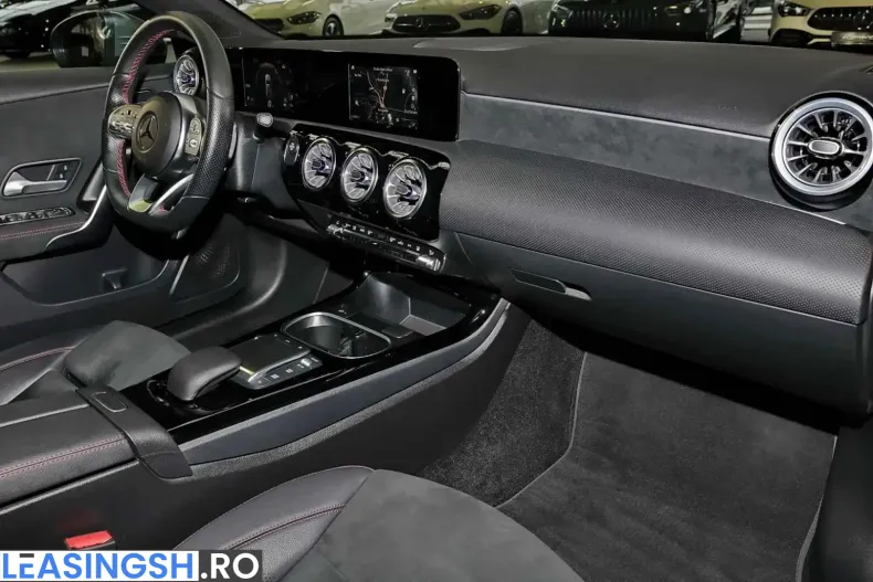 Mercedes-Benz A 250 (Clasa A) din 2022 cu 72.640 km - oferta MER203563 - foto 7