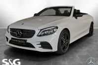 Mercedes-Benz C 200 (Clasa C) din 2022 cu 21.260 km - oferta MER203564 - foto 1