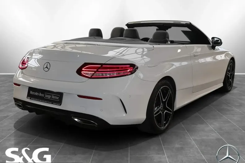 Mercedes-Benz C 200 (Clasa C) din 2022 cu 21.260 km - oferta MER203564 - foto 2