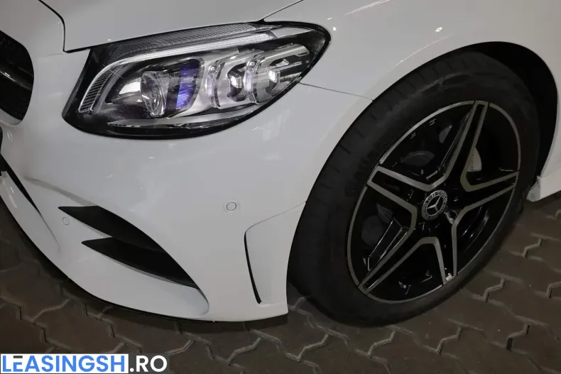 Mercedes-Benz C 200 (Clasa C) din 2022 cu 21.260 km - oferta MER203564 - foto 3