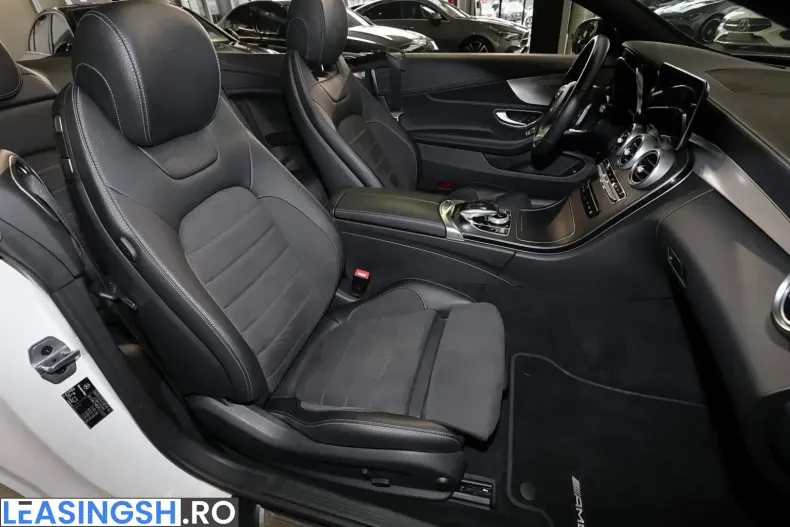 Mercedes-Benz C 200 (Clasa C) din 2022 cu 21.260 km - oferta MER203564 - foto 4
