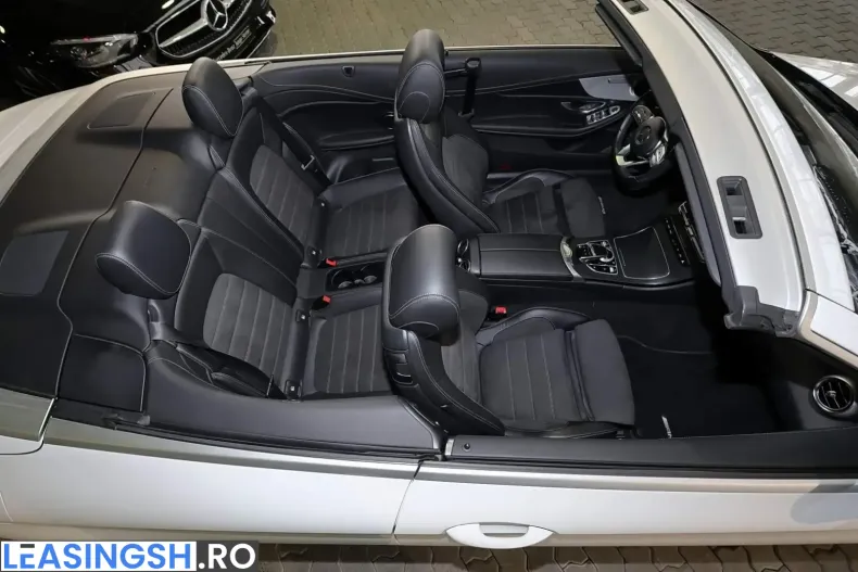 Mercedes-Benz C 200 (Clasa C) din 2022 cu 21.260 km - oferta MER203564 - foto 7