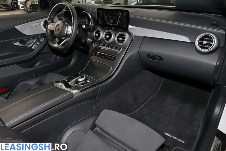 Mercedes-Benz C 200 (Clasa C) din 2022 cu 21.260 km - oferta MER203564 - foto 8