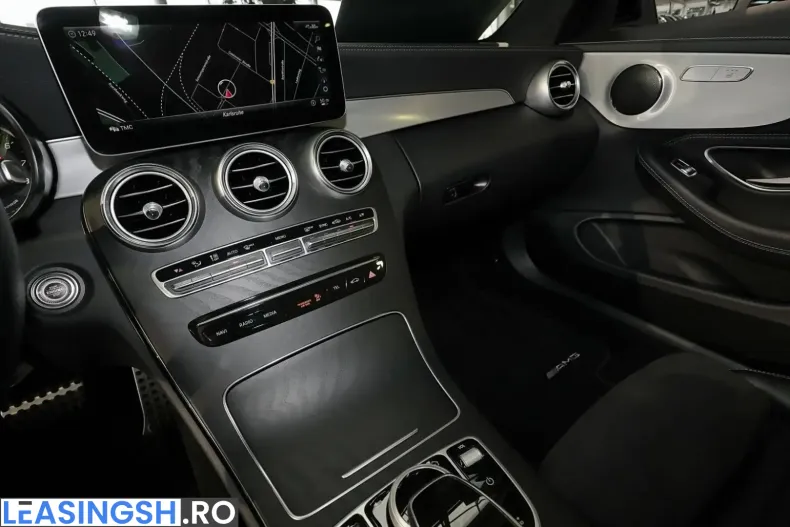 Mercedes-Benz C 200 (Clasa C) din 2022 cu 21.260 km - oferta MER203564 - foto 10