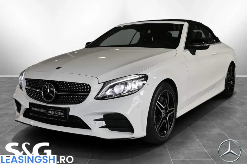 Mercedes-Benz C 200 (Clasa C) din 2022 cu 21.260 km - oferta MER203564 - foto 12