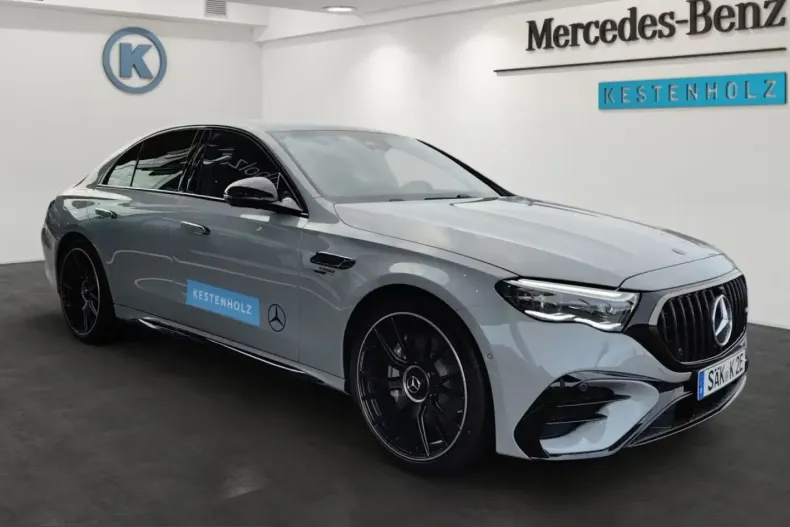 Mercedes-Benz E 53 AMG (Clasa E) din 2025 cu 11.999 km - oferta MER203565 - foto 1