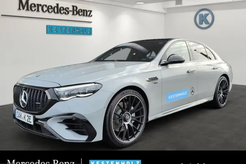 Mercedes-Benz E 53 AMG (Clasa E) din 2025 cu 11.999 km - oferta MER203565 - foto 3