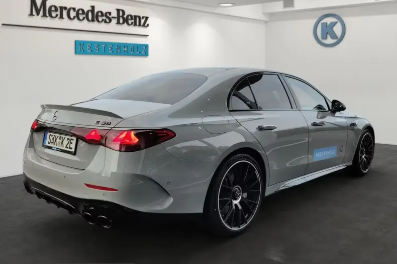 Mercedes-Benz E 53 AMG (Clasa E) din 2025 cu 11.999 km - oferta MER203565 - foto 5