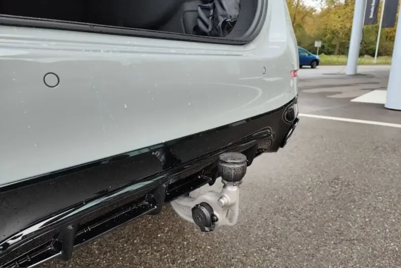 Mercedes-Benz E 53 AMG (Clasa E) din 2025 cu 11.999 km - oferta MER203565 - foto 12