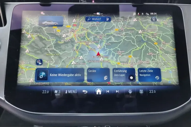 Mercedes-Benz E 53 AMG (Clasa E) din 2025 cu 11.999 km - oferta MER203565 - foto 13