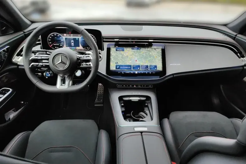 Mercedes-Benz E 53 AMG (Clasa E) din 2025 cu 11.999 km - oferta MER203565 - foto 16