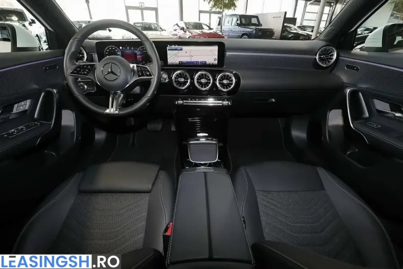Mercedes-Benz A 180 (Clasa A) din 2025 cu 4.860 km - oferta MER203566 - foto 5