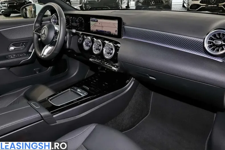 Mercedes-Benz A 180 (Clasa A) din 2025 cu 4.860 km - oferta MER203566 - foto 8