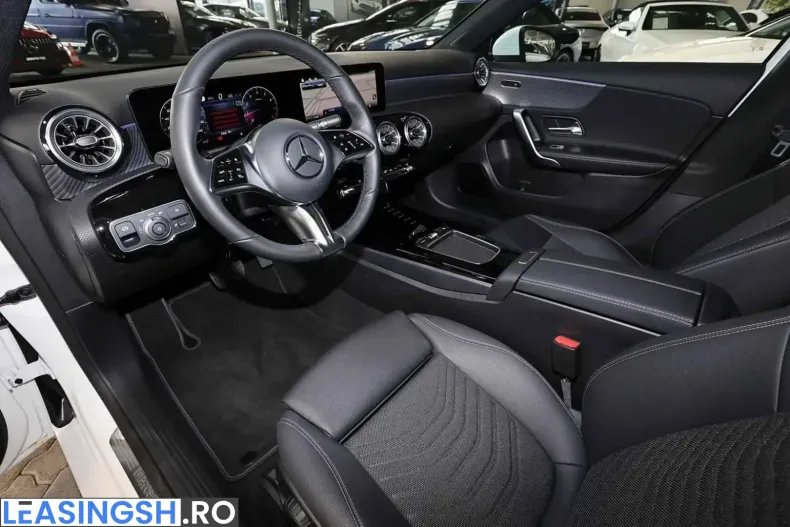 Mercedes-Benz A 180 (Clasa A) din 2025 cu 4.860 km - oferta MER203566 - foto 9