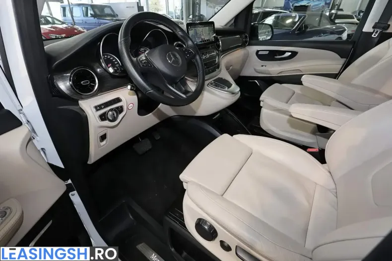 Mercedes-Benz EQV din 2022 cu 36.380 km - oferta MER203567 - foto 10