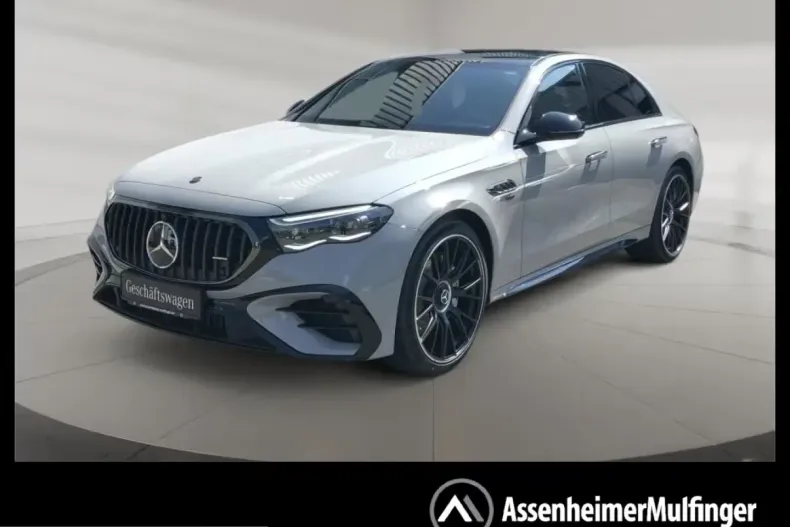 Mercedes-Benz E 53 AMG (Clasa E) din 2025 cu 14.951 km - oferta MER203568 - foto 1