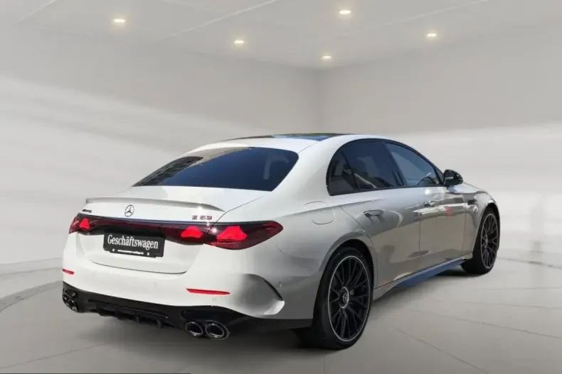 Mercedes-Benz E 53 AMG (Clasa E) din 2025 cu 14.951 km - oferta MER203568 - foto 2