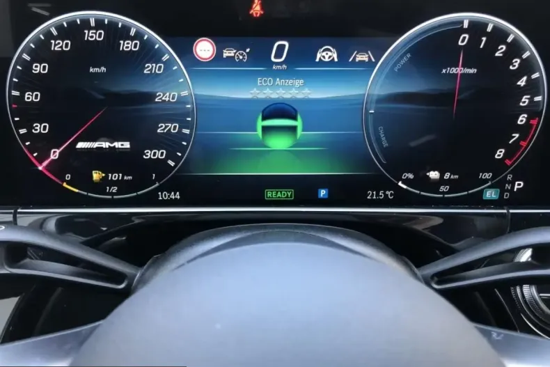 Mercedes-Benz E 53 AMG (Clasa E) din 2025 cu 14.951 km - oferta MER203568 - foto 3