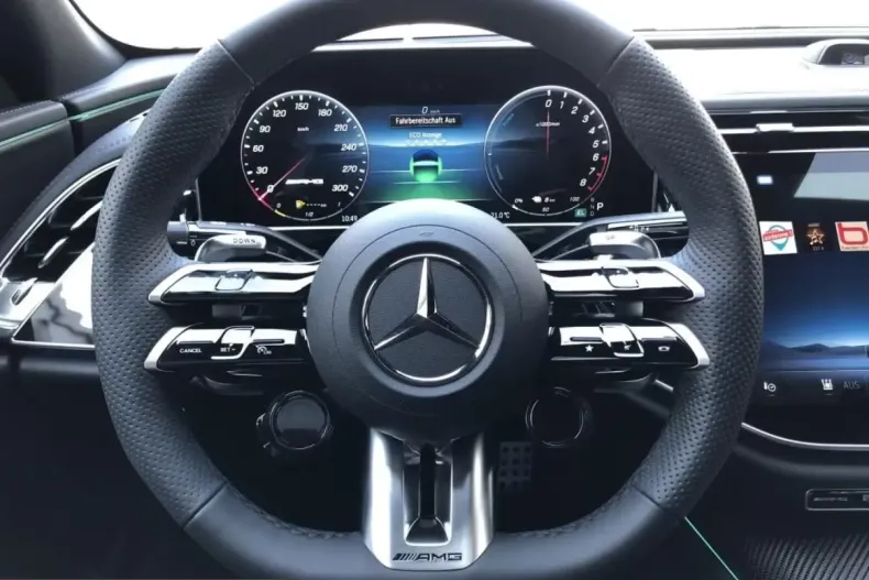 Mercedes-Benz E 53 AMG (Clasa E) din 2025 cu 14.951 km - oferta MER203568 - foto 9