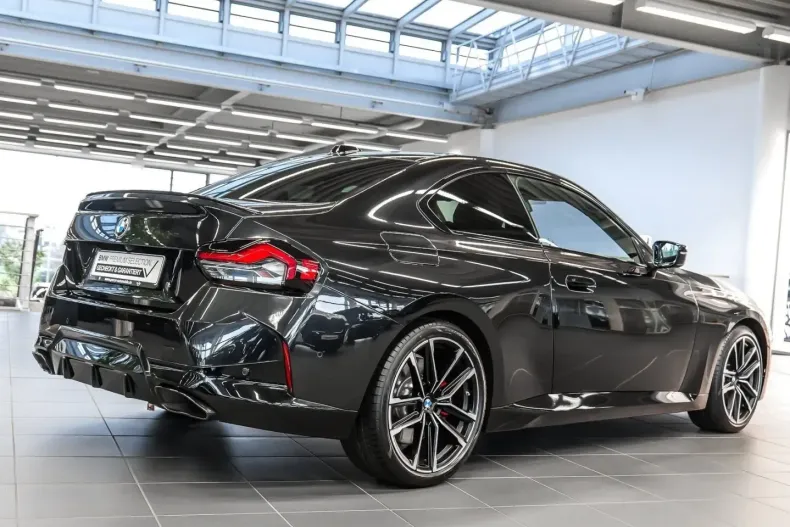 BMW M240i (Seria 2) din 2023 cu 51.725 km - oferta BMW203569 - foto 2