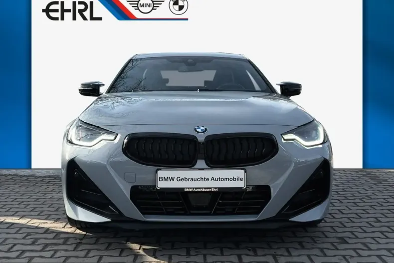 BMW M240i (Seria 2) din 2023 cu 57.845 km - oferta BMW203570 - foto 2