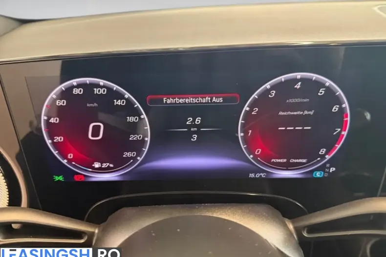 Mercedes-Benz CLA 200 (Clasa CLA) din 2026 cu 50 km - oferta MER203571 - foto 14